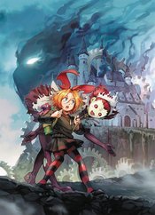 HOLLOW FIELDS COLOR ED GN VOL 01
