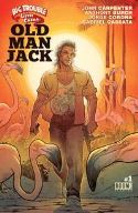 BIG TROUBLE IN LITTLE CHINA OLD MAN JACK #1 MAIN & MIX