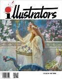 ILLUSTRATORS MAGAZINE #19