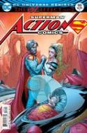 ACTION COMICS #988 (OZ EFFECT)