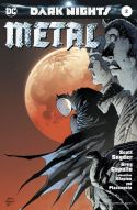 DARK NIGHTS METAL #2 (OF 6) KUBERT VAR ED