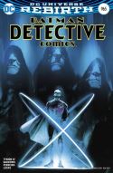 DETECTIVE COMICS #965 VAR ED