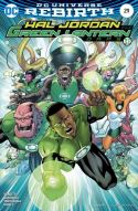 HAL JORDAN AND THE GREEN LANTERN CORPS #29 VAR ED