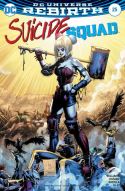 SUICIDE SQUAD #25 VAR ED