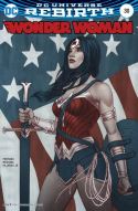 WONDER WOMAN #30 VAR ED