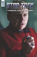 STAR TREK BOLDLY GO #12 10 COPY INCV