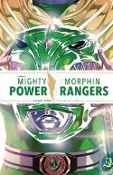 MIGHTY MORPHIN POWER RANGERS DLX HC YEAR ONE