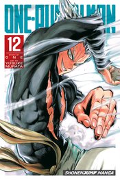 ONE PUNCH MAN GN VOL 12