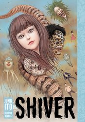 (USE FEB239612) SHIVER HC JUNJI ITO (MR)