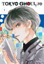 TOKYO GHOUL RE GN VOL 01