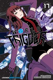 WORLD TRIGGER GN VOL 17