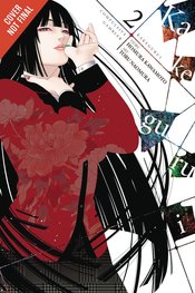 KAKEGURUI COMPULSIVE GAMBLER GN VOL 02