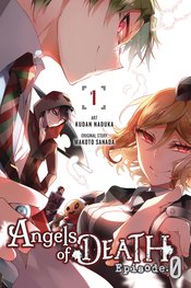 ANGELS OF DEATH GN VOL 01