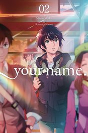 YOUR NAME GN VOL 02
