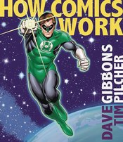 HOW COMICS WORK SC (JUL172442)