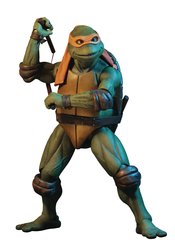 TMNT MICHELANGELO 1/4 SCALE AF