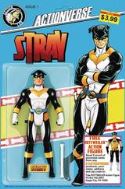 ACTIONVERSE ONGOING #1 STRAY CVR B GOLDING