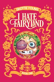 I HATE FAIRYLAND DLX HC VOL 01 (MR)