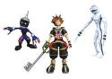 KINGDOM HEARTS SELECT SERIES 1 SORA DUSK & SOLDIER AF