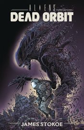 ALIENS DEAD ORBIT TP