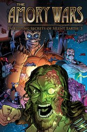 AMORY WARS HC KEEPING SECRETS OF SILENT EARTH 3 (RES) (MR) (