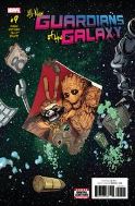 ALL NEW GUARDIANS OF GALAXY #9