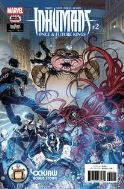 INHUMANS ONCE FUTURE KINGS #2 (OF 5)