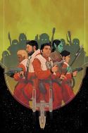 STAR WARS POE DAMERON #19