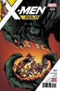 X-MEN GOLD #12