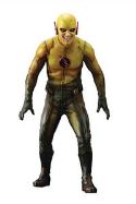 DC TV THE FLASH REVERSE FLASH ARTFX+ STATUE