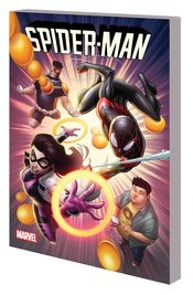 SPIDER-MAN MILES MORALES TP VOL 03