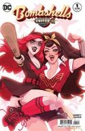 BOMBSHELLS UNITED #1 VAR ED