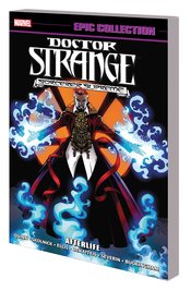 DOCTOR STRANGE EPIC COLLECTION AFTERLIFE TP