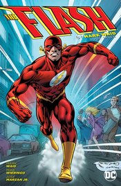 FLASH BY MARK WAID TP BOOK 03