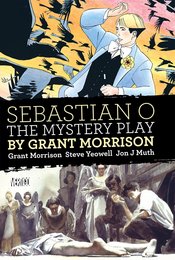 SEBASTIAN O MYSTERY PLAY HC (MR)