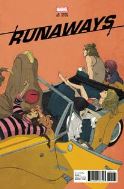 RUNAWAYS #1 ALPHONA VAR