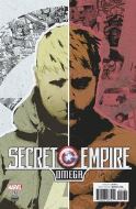SECRET EMPIRE OMEGA #1 NO MORE HYDRA VAR SE