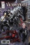 VENOMVERSE #2 (OF 5) CRAIN CONNECTING VAR