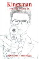 KINGSMAN RED DIAMOND #1 (OF 6) CVR B QUITELY B&W (MR)