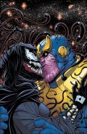 THANOS #11 ROBSON VENOMIZED DEATH VAR