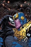 THANOS #11 ROBSON VENOMIZED DEATH VAR