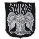 WALKING DEAD SAVIORS FACTION 4 INCH PATCH