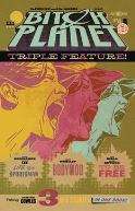 BITCH PLANET TRIPLE FEATURE #4 (MR)