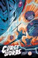 CURSE WORDS #8 CVR B HARREN (MR)