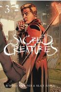 SACRED CREATURES #3 CVR A RAIMONDI (MR)