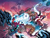 MIGHTY THOR BY DAUTERMAN POSTER