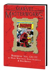 MMW DAREDEVIL HC VOL 12 DM VAR ED 254