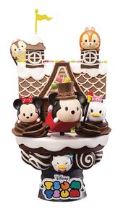 DISNEY TSUM TSUM DS-002 D-STAGE SERIES PX 6IN STATUE