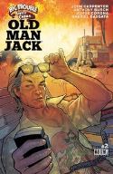 BIG TROUBLE IN LITTLE CHINA OLD MAN JACK #2 MAIN & MIX