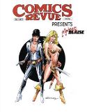 COMICS REVUE PRESENTS OCT 2017